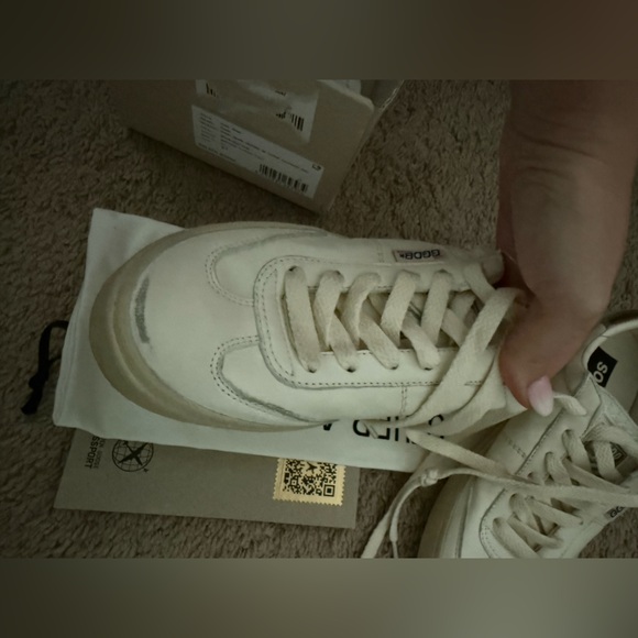 Golden Goose Soul Star Nappa Low-Top Sneakers - New with dust bag and paperwork - Picture 7 of 7